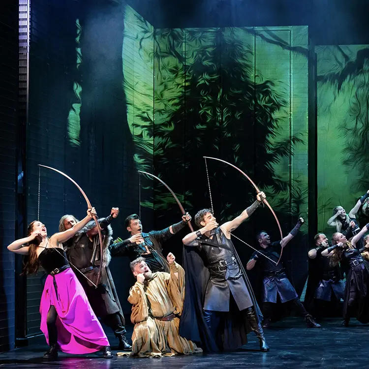 Robin Hood – Das Musical