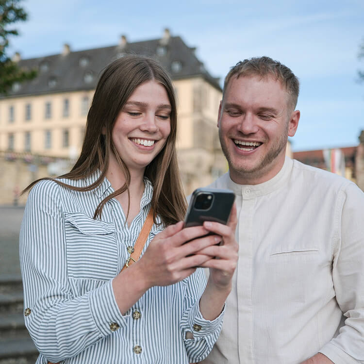doyo: Digitale Stadtführungen per App