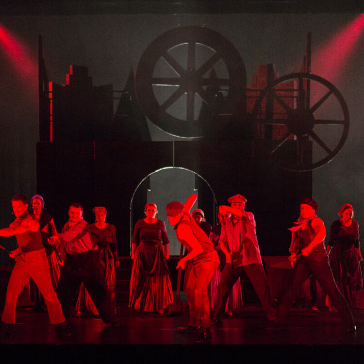 Kolpings Traum: Das Musical