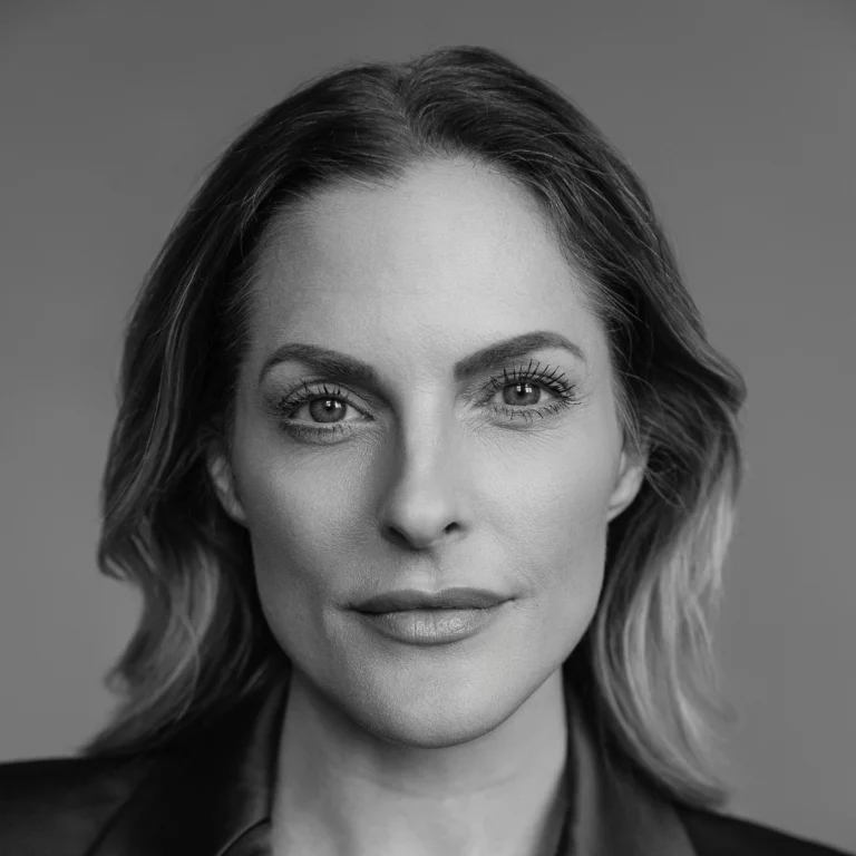 Portrait Sandy Mölling 2026, Fotografin Saskia Allers