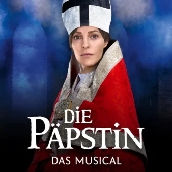 Die Päpstin Musical Poster