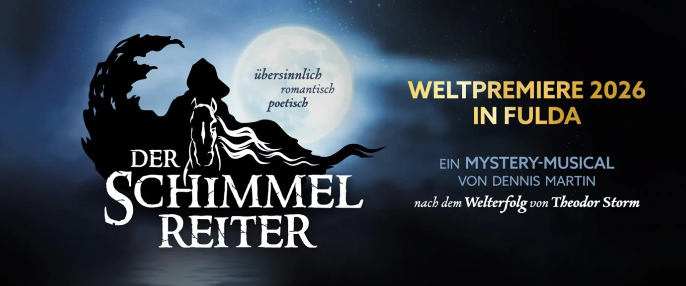 Der Schimmelreiter - Das Musical