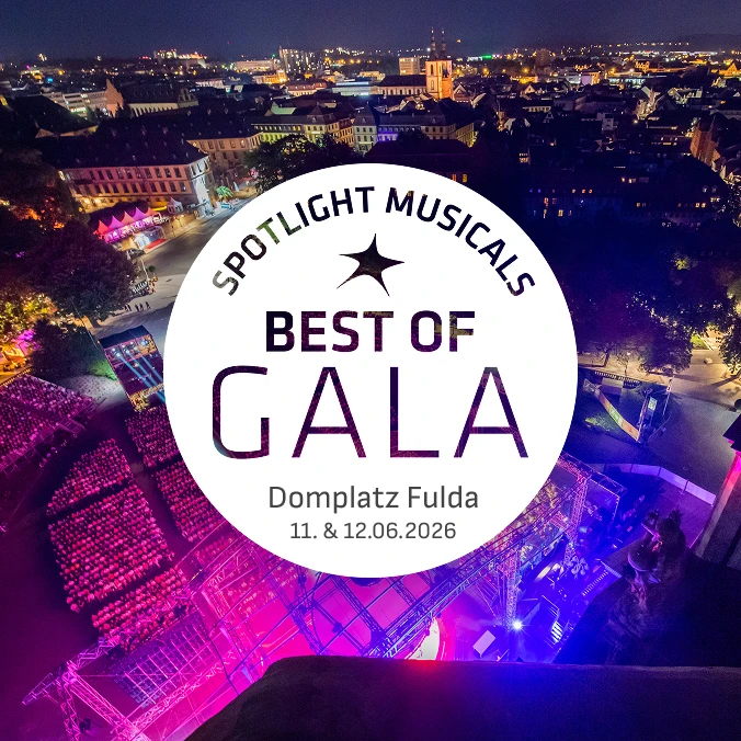 spotlight musical gala 2026 mit Zusatztermin