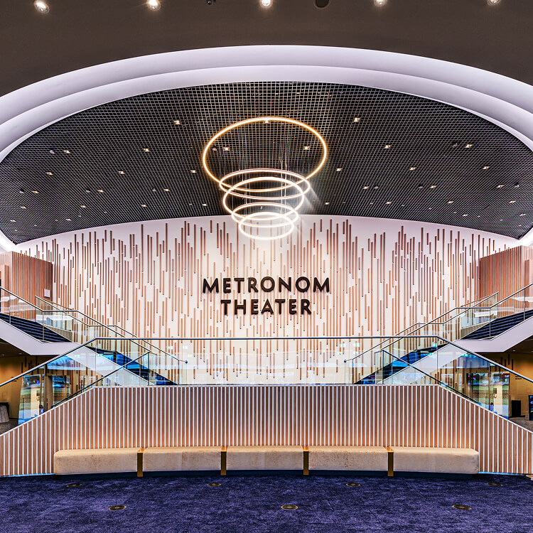 Metronom Theater Oberhausen