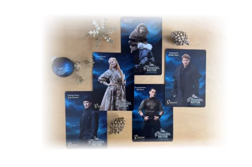 kartenset schimmelreiter a5