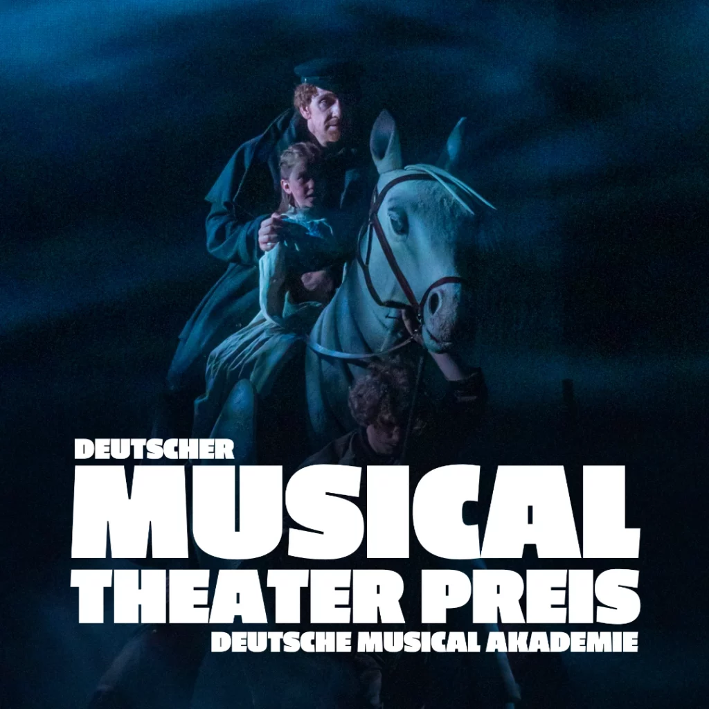 deutscher musical preis - der schimmelreiter das musical