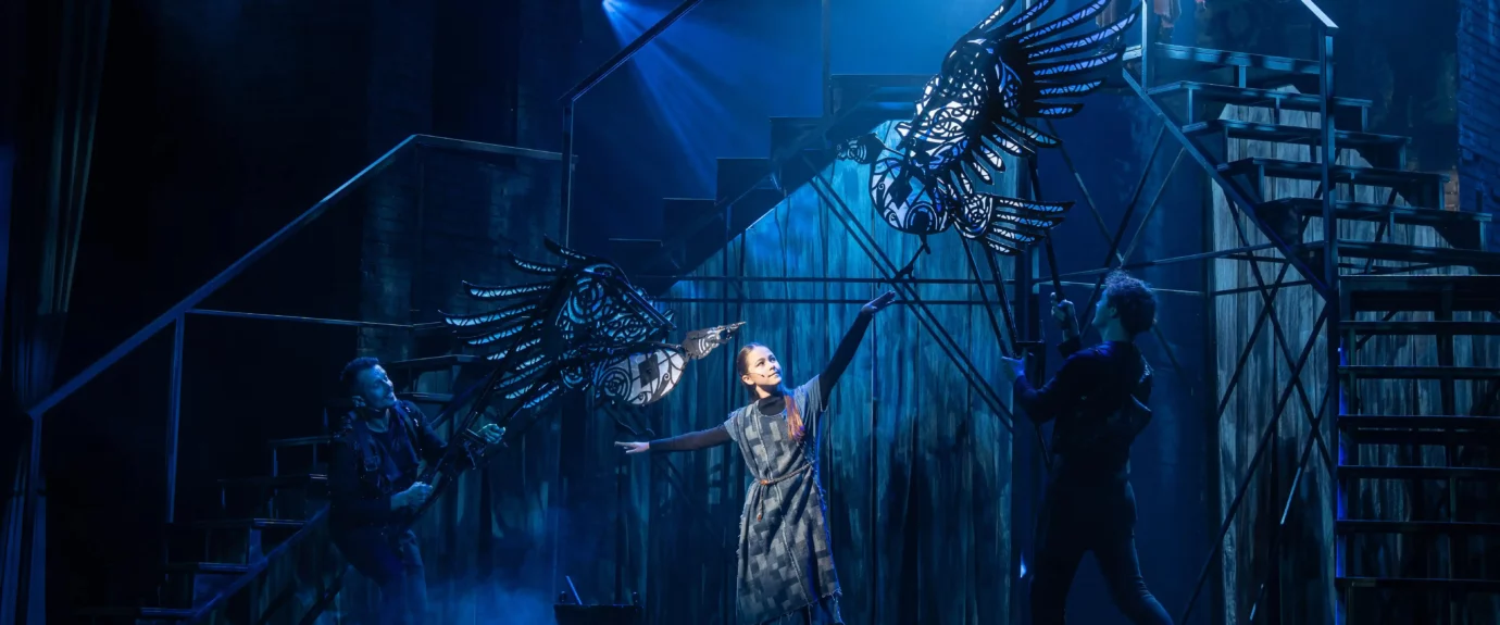 child casting narrow