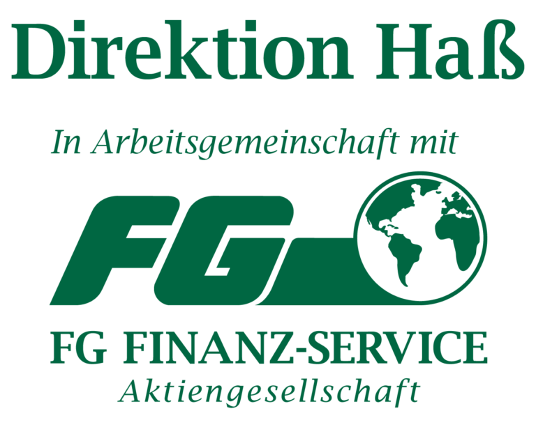 direktion hass logo gruen