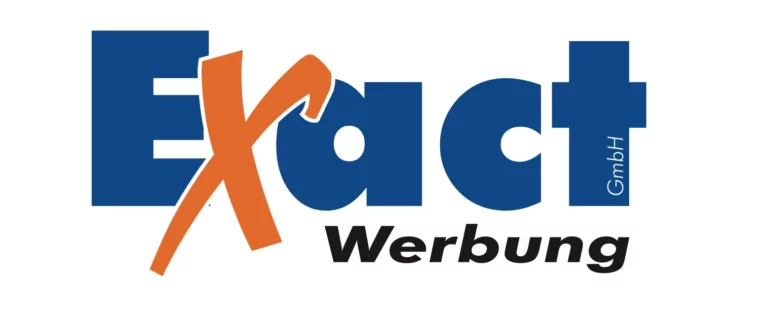 exact werbung logo
