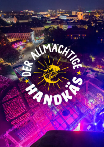 Der Allmächtige Handkäs