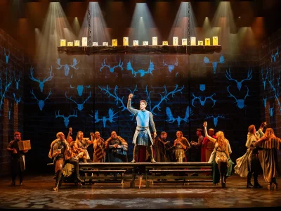 02 Robin Hood Musical Fulda 2023 Foto Christian Tech