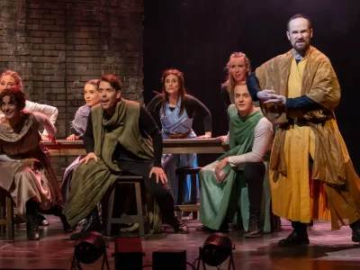 Jenny Schlensker, Jana Band, Sascha Laue, Raphaela Pekovsek, Alexander Karger, Lina Gerlitz, Maximilian Vogel Kopie