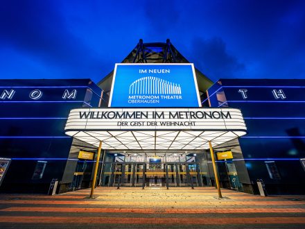 Metronom Theater Oberhausen