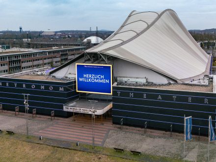 Metronom Theater Oberhausen