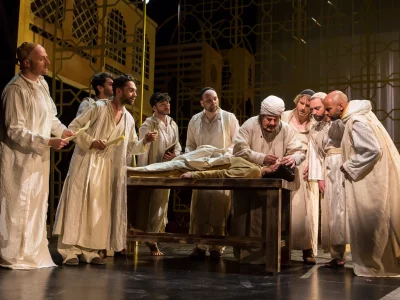 Reinhard Brussmann, Jörg Alt, Lutz Standop, Andreas WOlfram Kopie