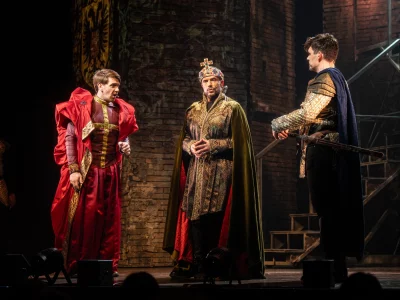 sascha kurth tobias kornith dennis henschel